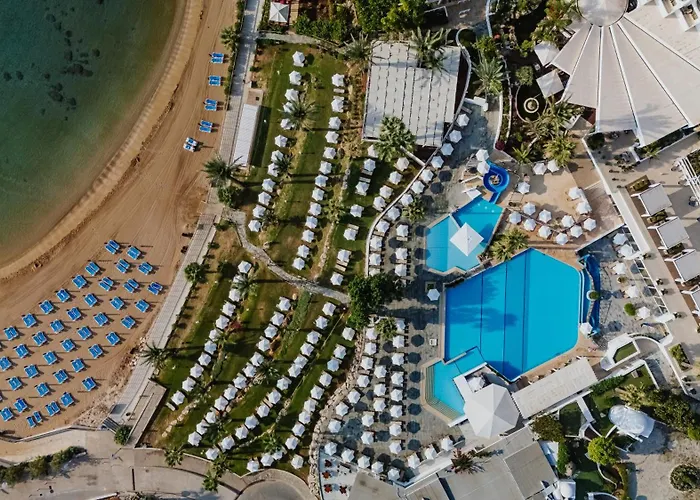 Golden Coast Beach Hotel Protaras