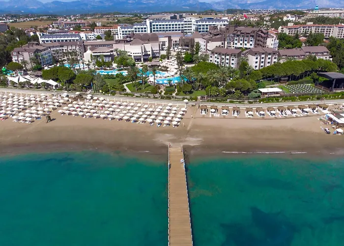 Paloma Perissia Hotell Side