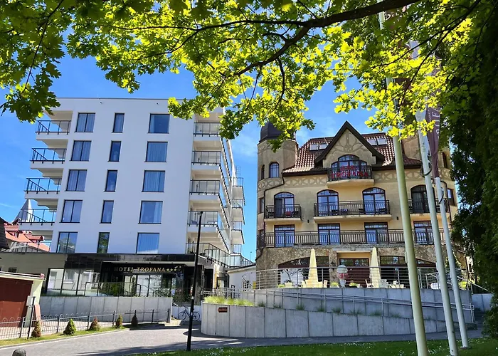 Trofana Wellness & Spa Miedzyzdroje