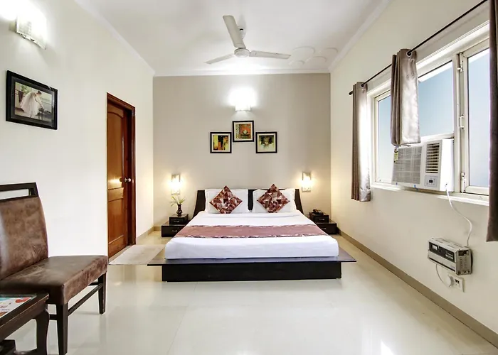 Persona International Hotel Karol Bagh Delhi