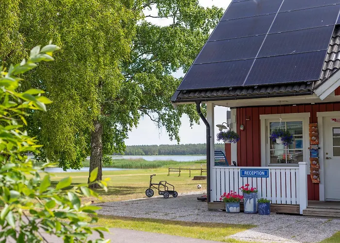 Grankullavik Fritidsby Hotell Byxelkrok