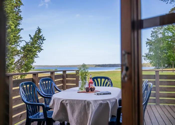 Grankullavik Fritidsby Hotell Byxelkrok