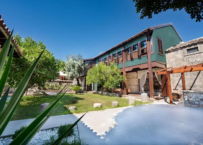 House 5 Hotel Antalya