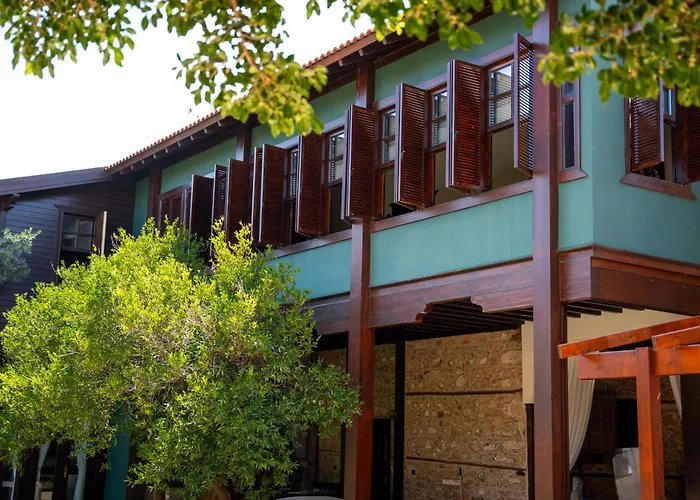 House 5 Hotel Antalya