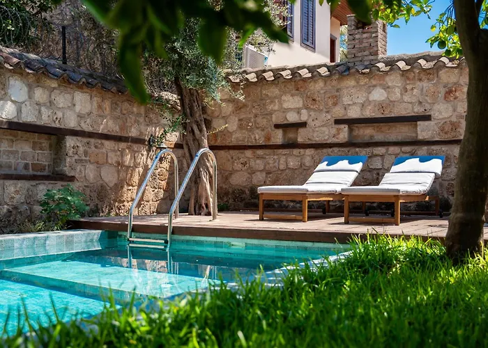 House 5 Hotel Antalya