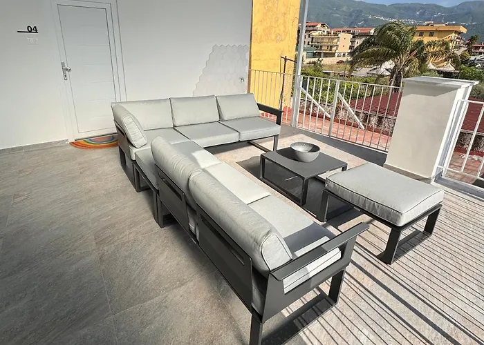 Vesuvius Pompeii Bed and Breakfast