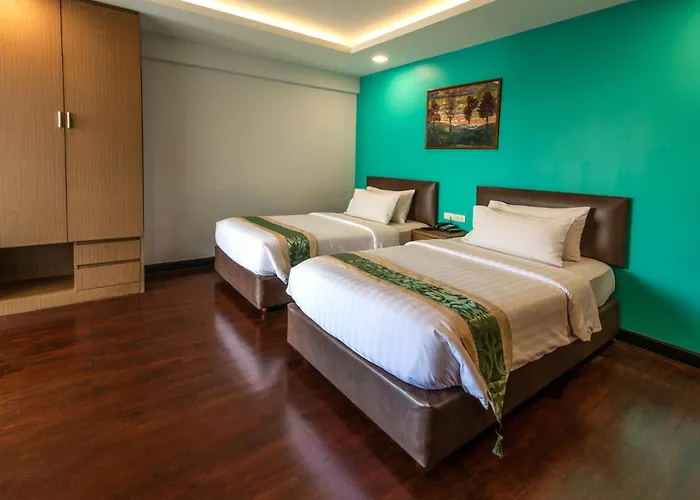 Stable Lodge - Sha Certified Bangkok