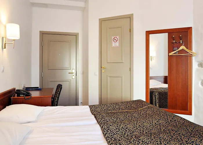 Gotthard Residents Hotel Tallinna