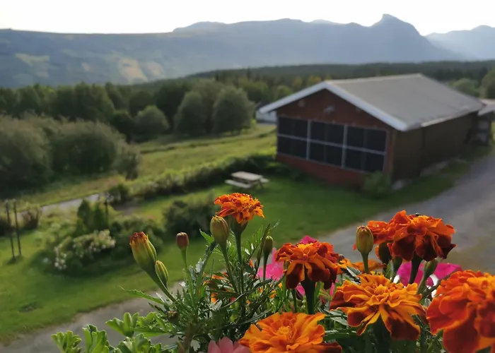 Eikre Fjellgård Hotell Hemsedal