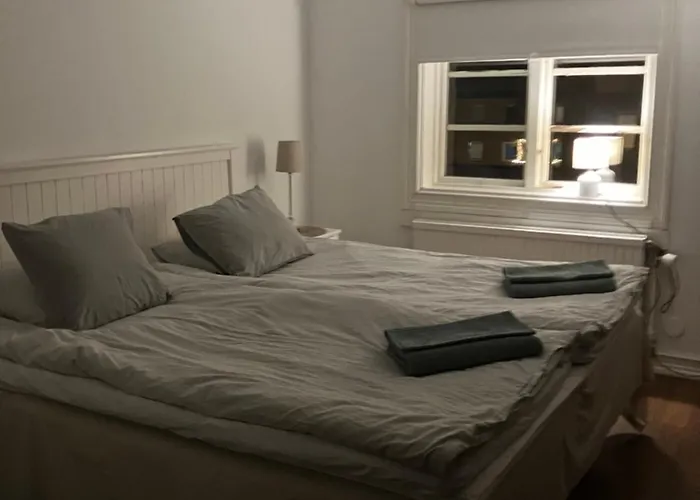 Gavle Apartments Hotel - Luthergatan