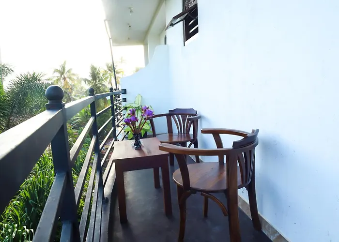 Village Star Rest-Mirissa