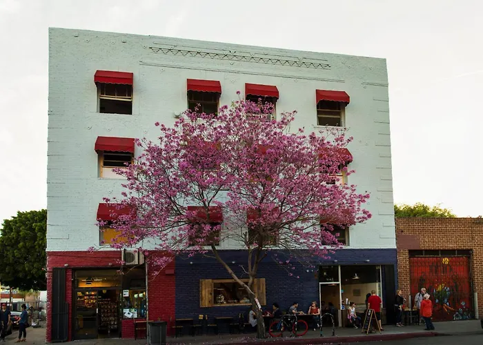 American Hotel Los Angeles
