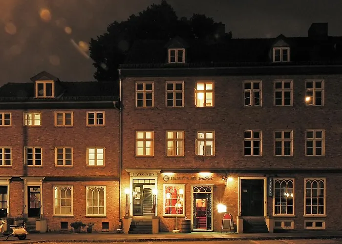 Frauenhotel Hanseatin - Women Only Hamborg