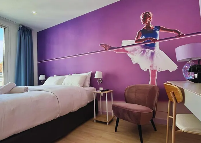 Le Glam'S Hotel Paris