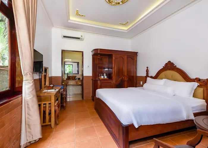 Coco Palm Beach Resort Phu Quoc