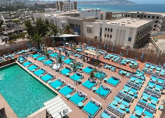 Mandarin Palace Hotel & Spa Tanger