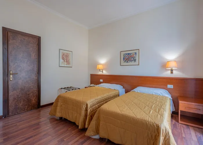 Hotel Monte Verde Rom