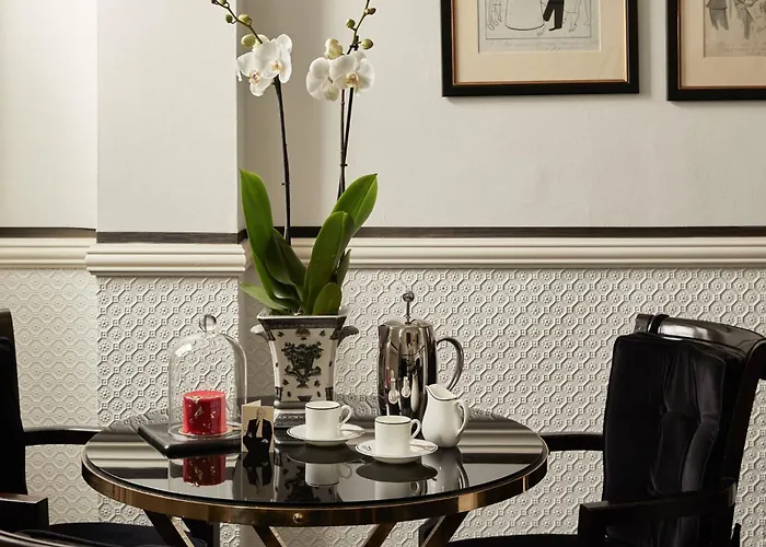 41 Hotell London