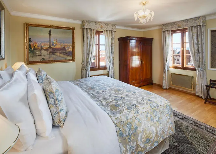 Golden Well Hotell Praha