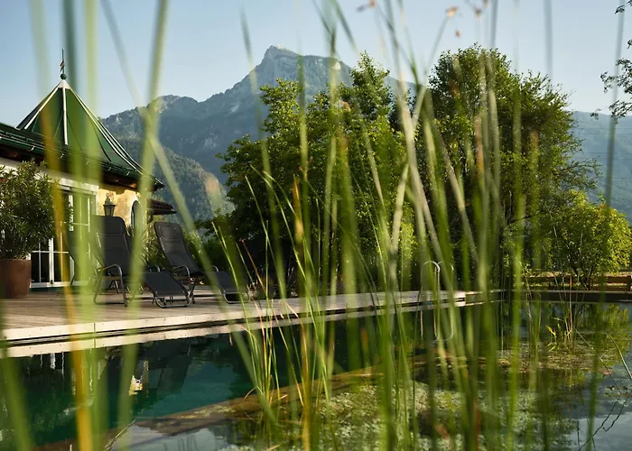 Bloberger Hof Hotell Salzburg