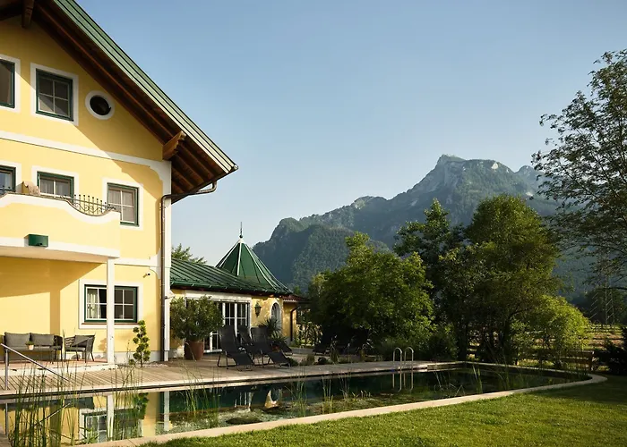 Bloberger Hof Hotell Salzburg