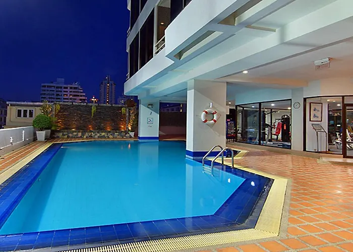 Tai Pan Hotel Bangkok