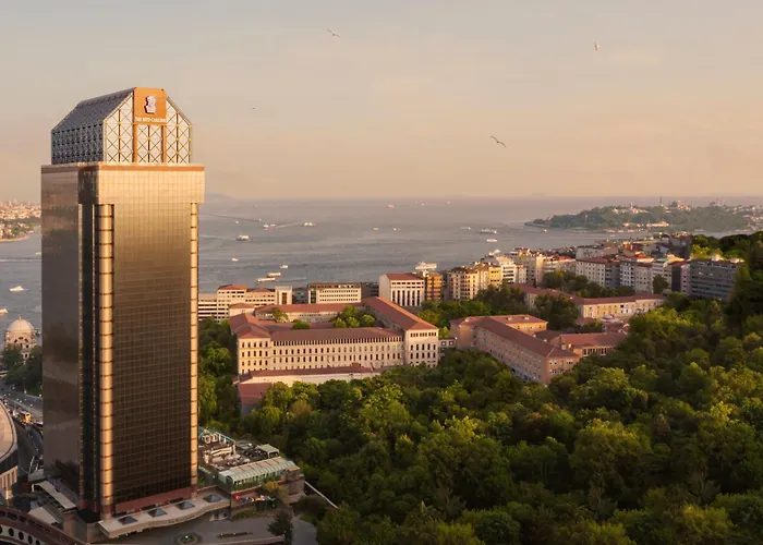 The Ritz-Carlton, Istanbul At The Bosphorus Hotell