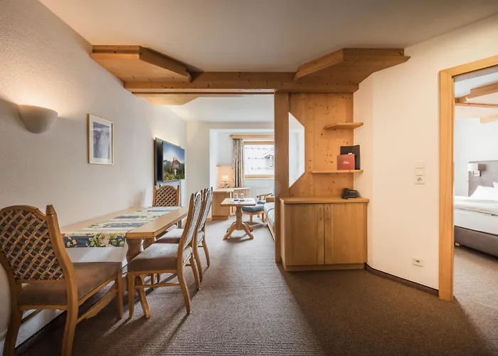 Alte Schmiede Hiltpolt Hotell Seefeld in Tirol