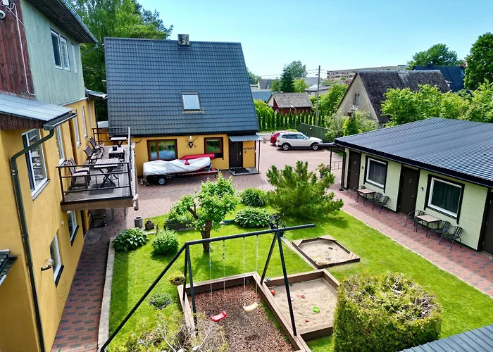 Guesthouse Männiku Pärnu