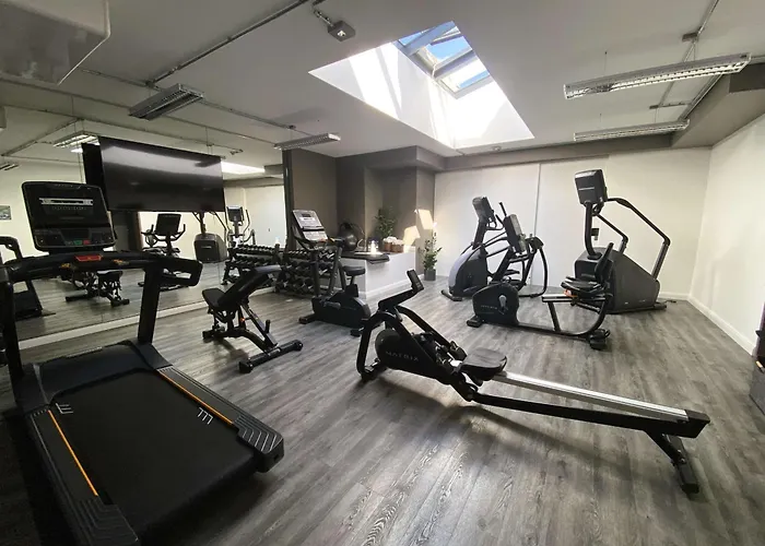 Park Inn By Radisson Luxembourg City