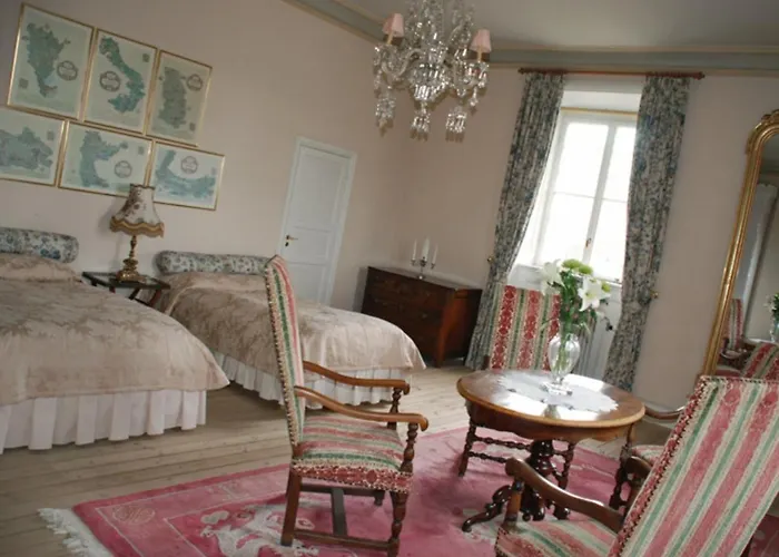 Kronovalls Vinslott Skåne-Tranås