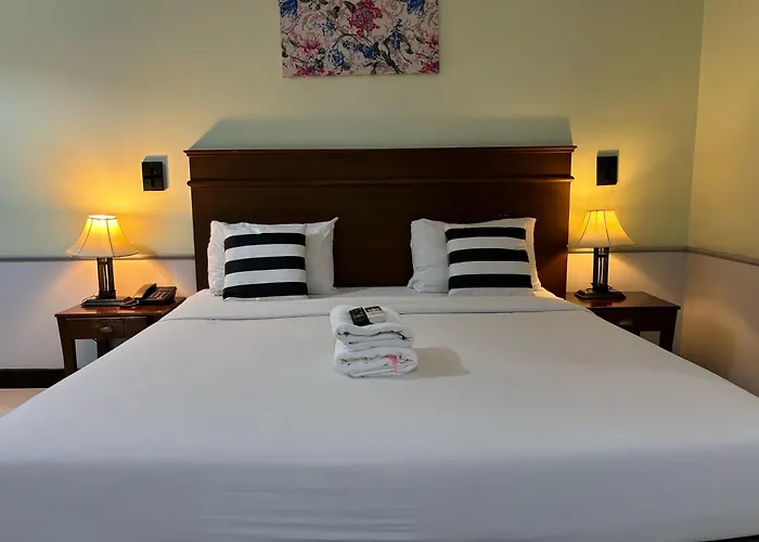 Sutus Court 1 Hotell Pattaya