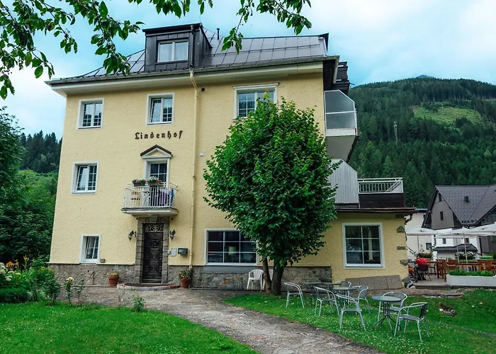 Hotel Lindenhof Bad Gastein