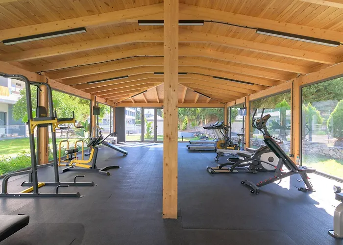 Oceanis Beach Hotel Ixia 