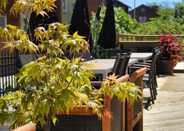Hotell Temperance Hudiksvall