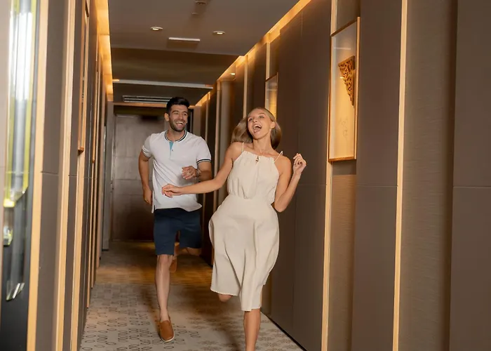 Hyatt Regency Bangkok Sukhumvit Hotell