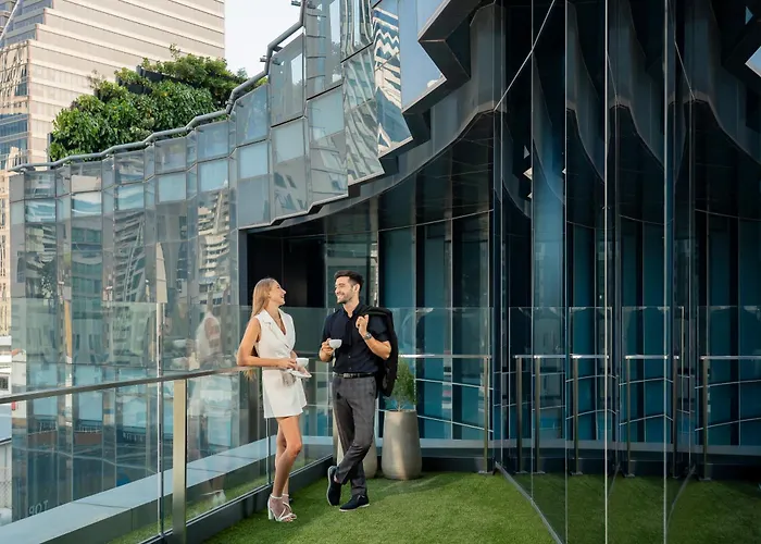 Hyatt Regency Bangkok Sukhumvit Hotell
