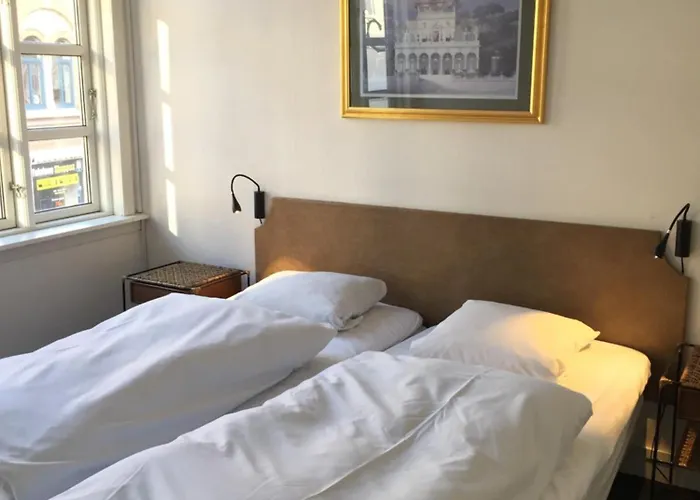 City Hotel Apartments Odense