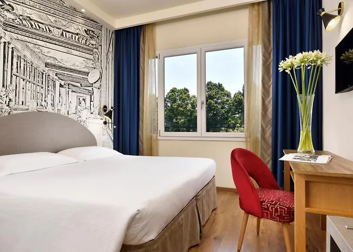 Fh55 Grand Hotel Mediterraneo Florens