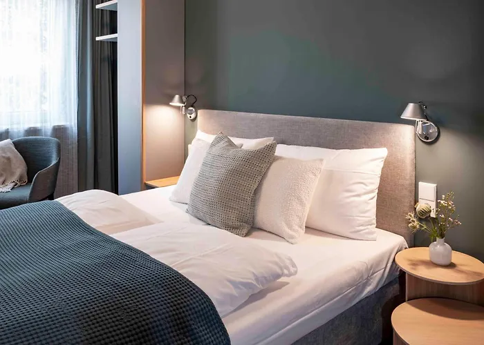 My Place Hotel Hamborg