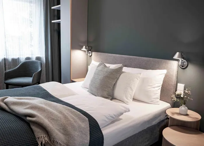 My Place Hotel Hamborg