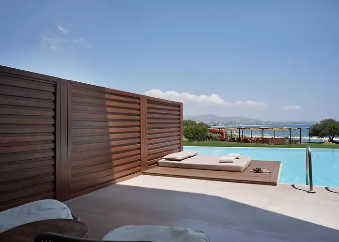 Port Royal Villas And Spa - Adults Only Kolymbia