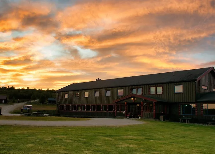 Høvringen Fjellstue Hotell