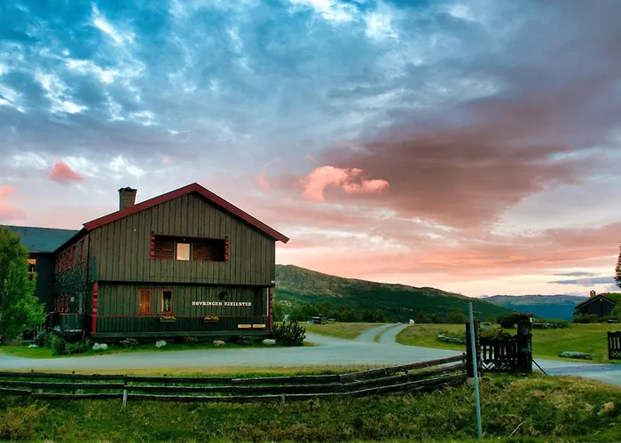 Høvringen Fjellstue Hotell