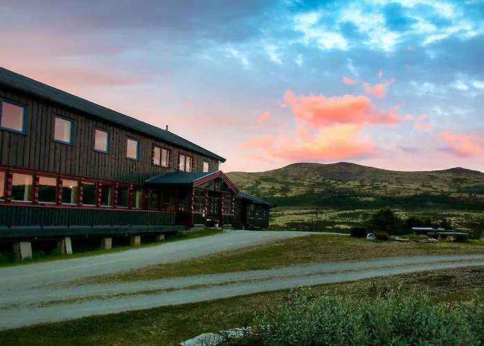 Høvringen Fjellstue Hotell