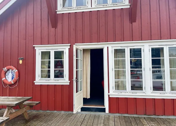 Anker Brygge Hotell Svolvær