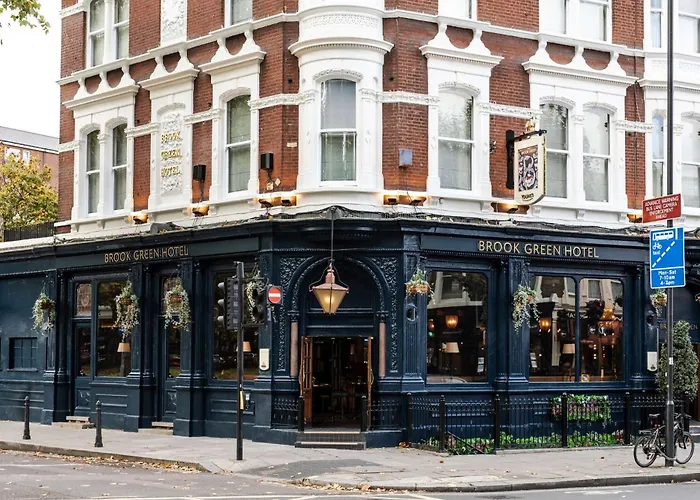 The Brook Green Hotel London