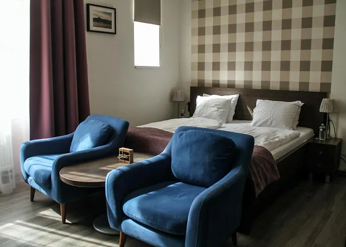 Hotel Residence Spalena Praha