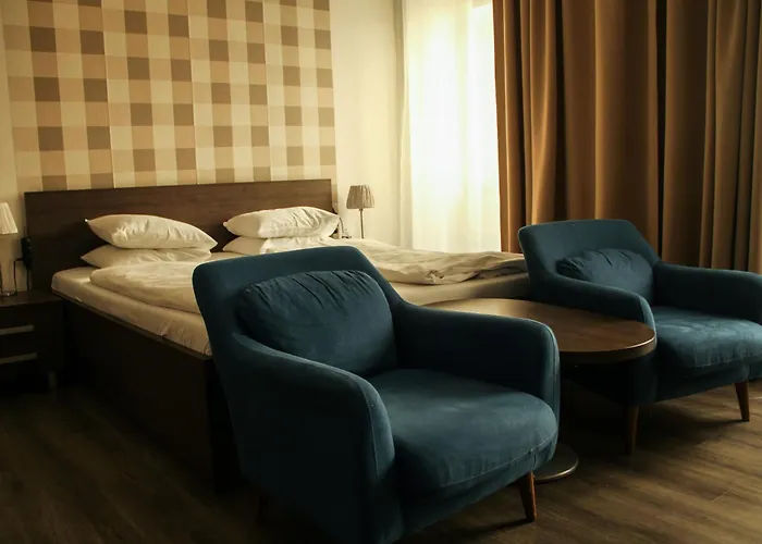 Hotel Residence Spalena Praha