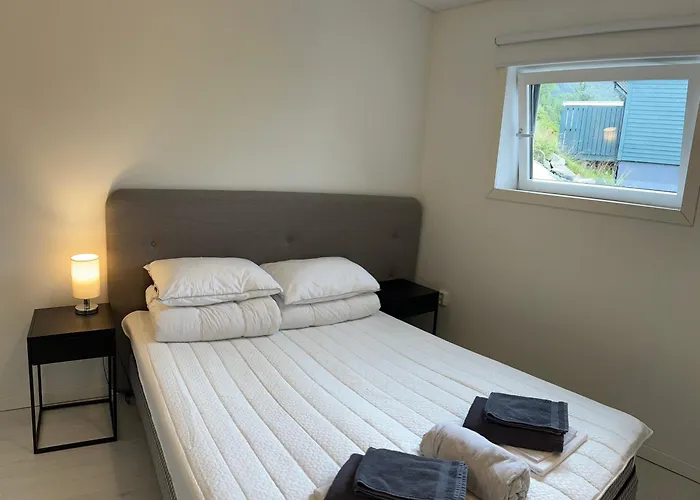 Jolster Sauna Apartments Skei 